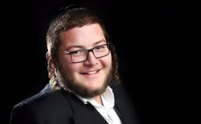 סינגל ראשון לנחמן בוימל: "אין עצב". האזינו להשמעת בכורה