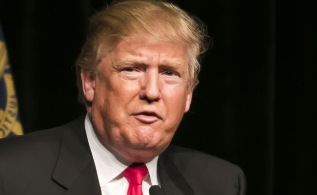 דונלד טראמפ