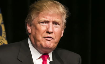 דונלד טראמפ