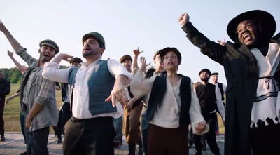 טעימה מהקליפ המושקע של גד אלבז