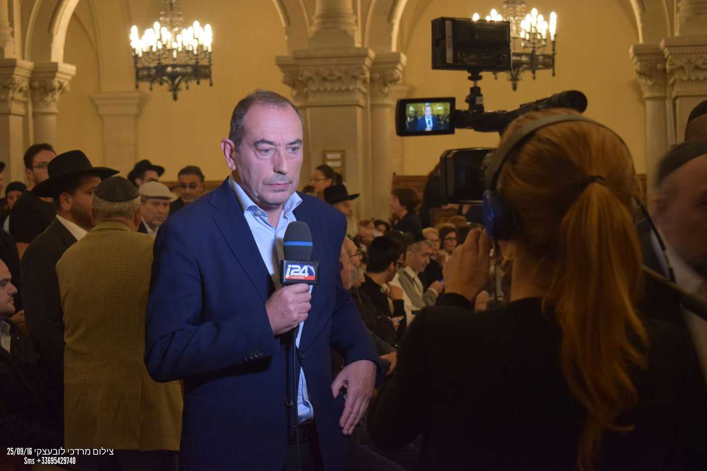 תיעוד ענק: מסע ההלוויה של הרב סיטרוק זצ"ל