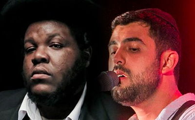 נסים בלאק או ישי ריבו? בחרו את זמר השנה שלכם