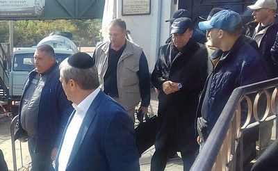 אלכסנדר משקביץ באומן