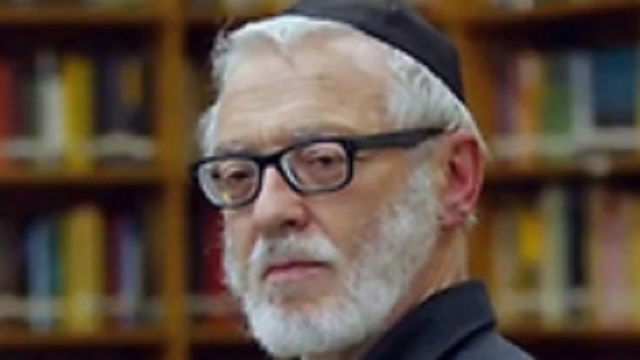 קשדן, הפרופסור האמיץ