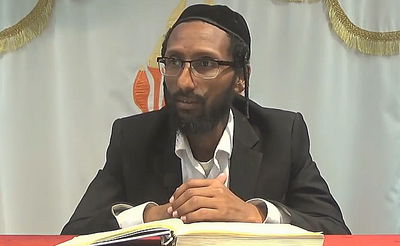 הרב ברוך גזהיי מסביר: "היצר הרע? אלוף העולם" • צפו