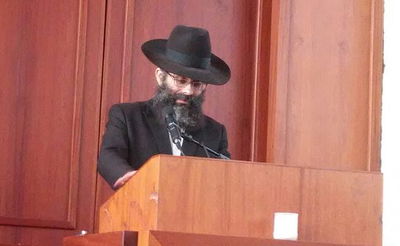 המשגיח הרב ראובן הכסטר