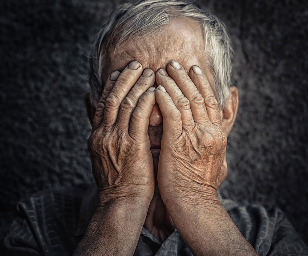 לא להתבייש עם הרטבה. ישנם דרכים להתמודד. אילוסטרציה.