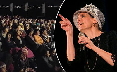 "תפילת חנה" עם הרבנית ימימה מזרחי • צפו