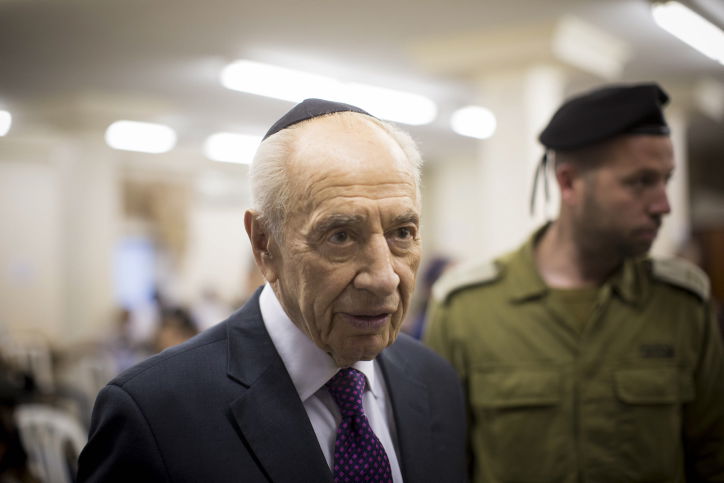 צביה פרס: אבא היית הראשון שקם לקידוש