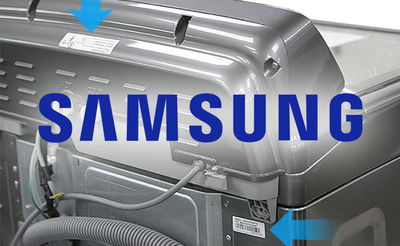 לא רק הסמארטפונים: גם מכונות כביסה של סמסונג בסכנת התפוצצות