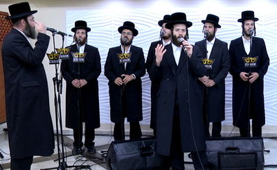 "רצה עתירתם": הביצוע של יוסל'ה רוזנבלט קם לתחייה