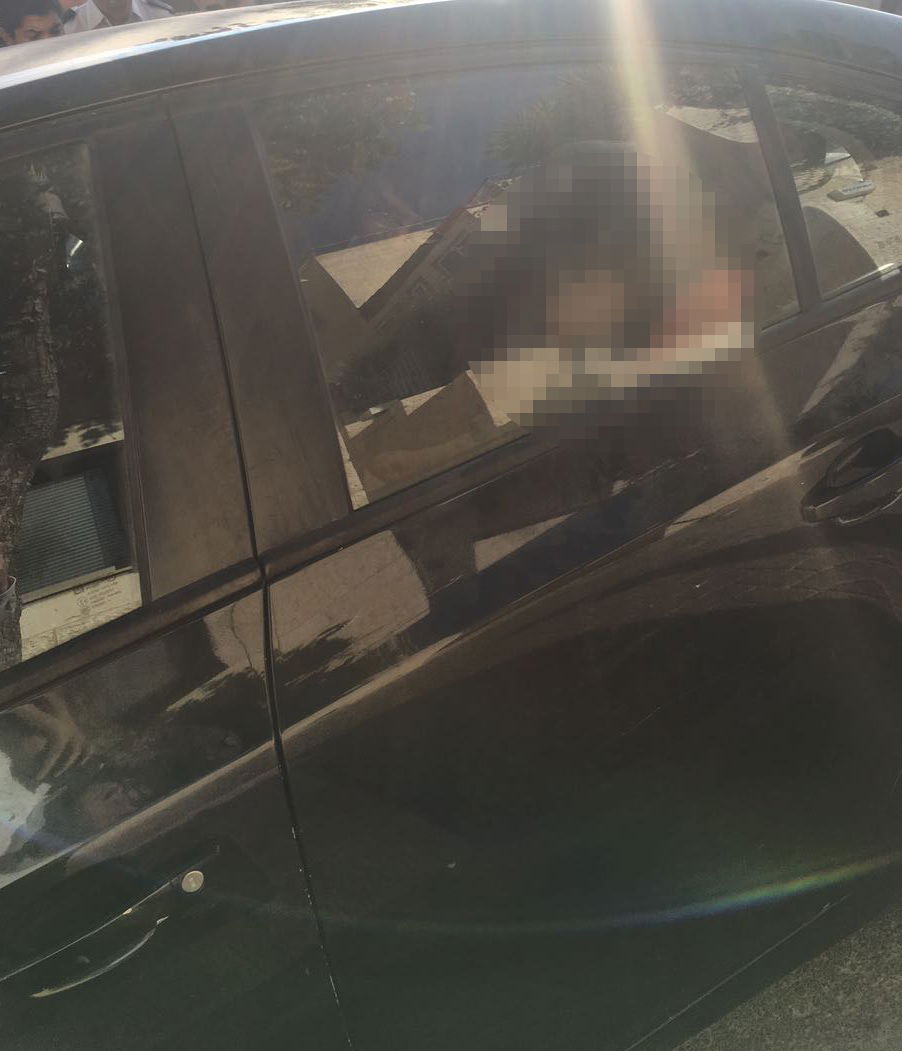 נס בירושלים: ילד חולץ במצב טוב מרכב נעול