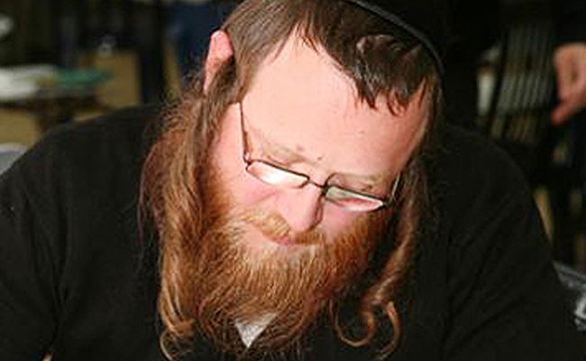 שמואל חיים פפנהיים, כותב השורות