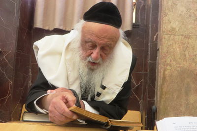 הגרב"ד פוברסקי