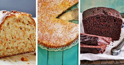 עוגת שוקולד עם שוקולד-צ'יפס