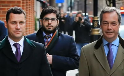 ביזיון באירופה: חבר פרלמנט נפצע קשה בהתקוטטות