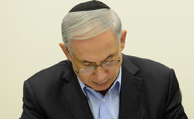 ראש הממשלה בנימין נתניהו