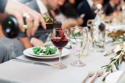 היינות שישדרגו כל ארוחת חג. ברקן. אילוסטרציה