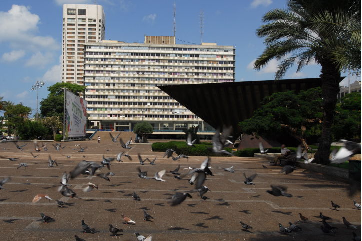 הכיכר תישאר ריקה