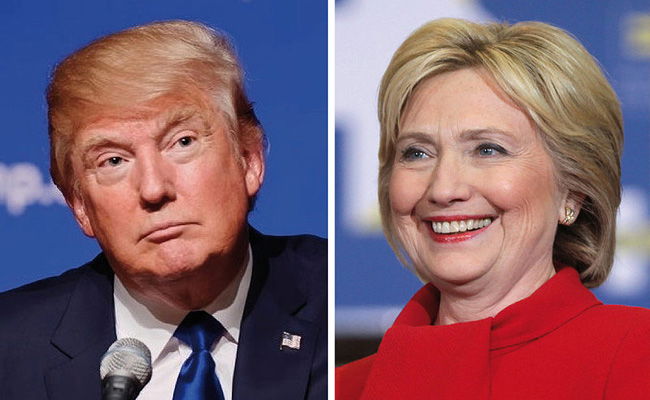 קרב הקלטות והדלפות בדרך לבית הלבן