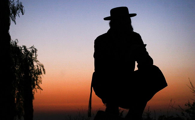 אברך נעלם בליל שבת ונמצא בבוקר - "קיבלתי על עצמי ללמוד 15 שעות ברצף"