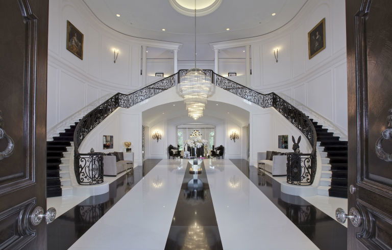 צפו: הבית היקר ביותר באמריקה עומד למכירה