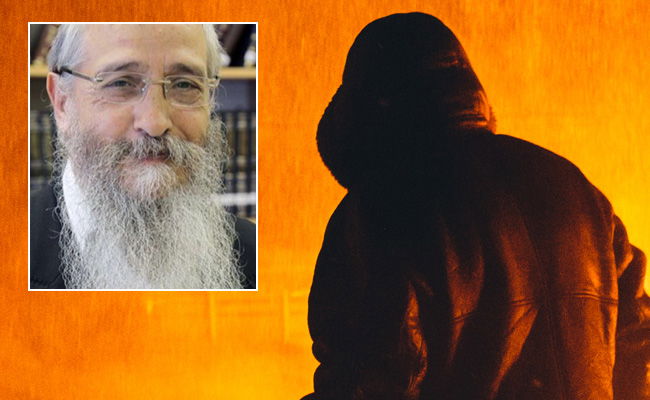 בקטן: הרב דייטש שנפצע קשה