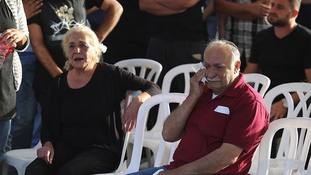 חצי שנה אחרי החתונה - הלוויה: "בורא עולם, תעיר אותנו!"