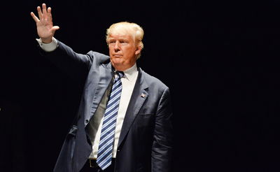 דונלד טראמפ
