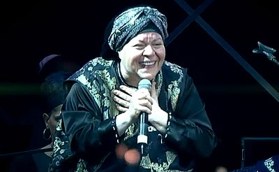 הרבנית לאה קוק