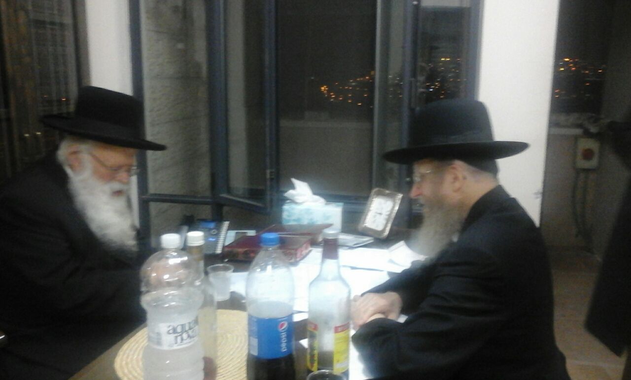 המשגיח "לקח את המצווה" ממקורבי ראש הישיבה