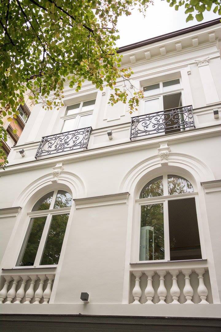 בבירת סרביה נחנך אחד מבתי חב"ד המפוארים בעולם