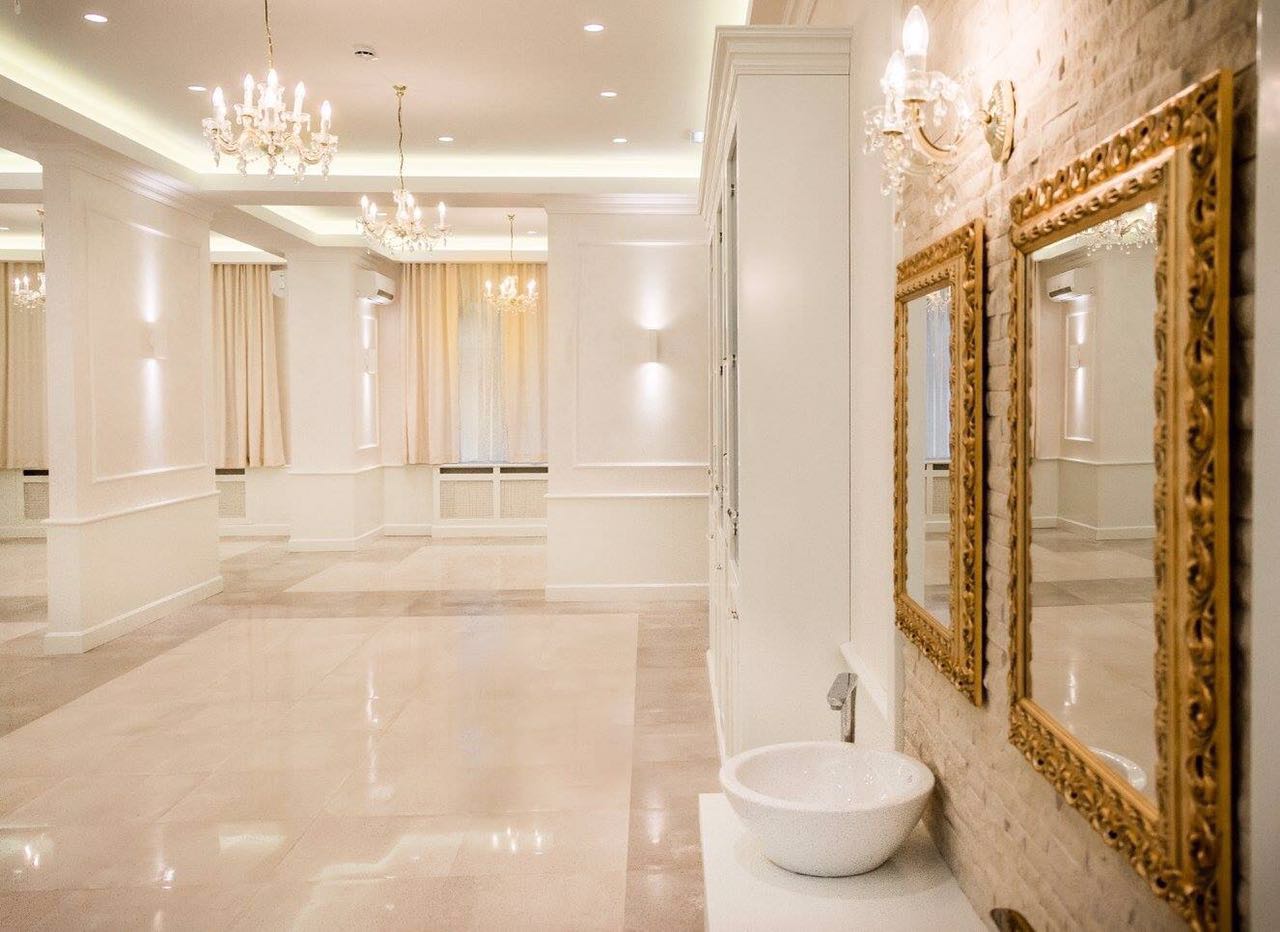 בבירת סרביה נחנך אחד מבתי חב"ד המפוארים בעולם