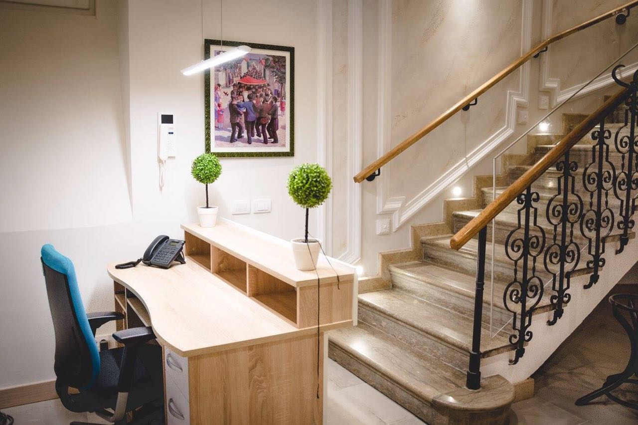 בבירת סרביה נחנך אחד מבתי חב"ד המפוארים בעולם