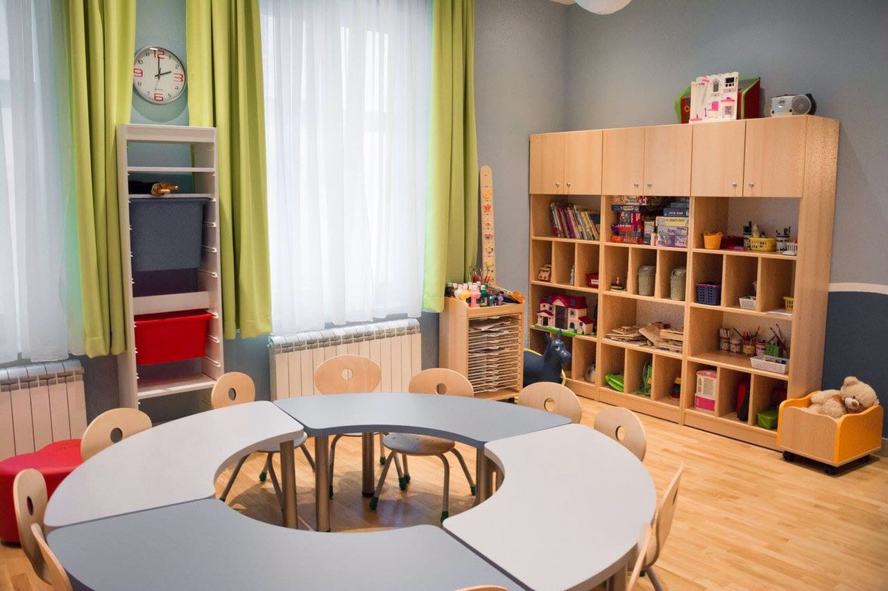 בבירת סרביה נחנך אחד מבתי חב"ד המפוארים בעולם