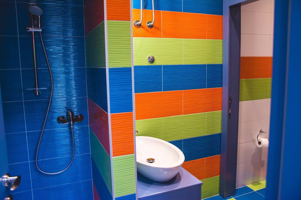 בבירת סרביה נחנך אחד מבתי חב"ד המפוארים בעולם