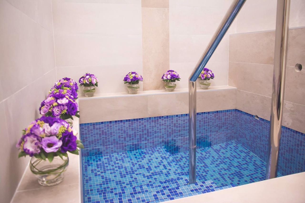 בבירת סרביה נחנך אחד מבתי חב"ד המפוארים בעולם