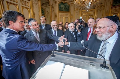 בתי הקברות היהודיים באלג'יריה לא יועתקו ממקומם