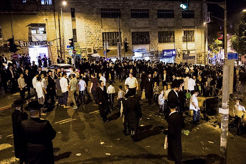 צפו בתמונות: הסיקריקים הבעירו את ירושלים