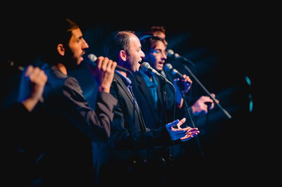 הפורום בסביון - מחרוזת ימים נוראים