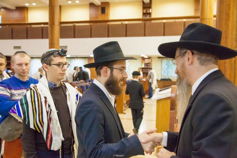 הכפרות של מוסקבה באשמורת הבוקר. צפו