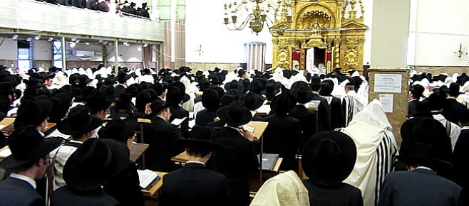 כל נדרי בפוניבז'