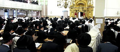 כל נדרי בפוניבז'