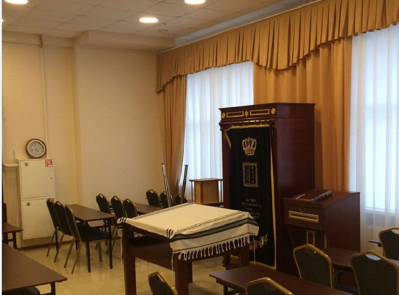 שלושה בתי כנסת חדשים נפתחו במוסקבה