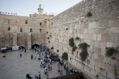 אונסק"ו: אין קשר בין היהדות לכותל המערבי