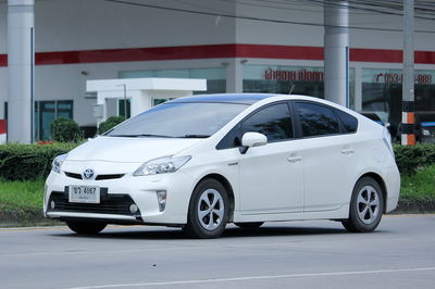 טויוטה פריוס