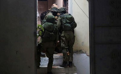 בווידאו: פעילות לוחמי דובדבן בשנה האחרונה