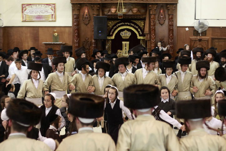 הרשימה: שמחות בית השואבה בחג הסוכות