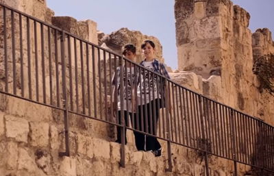 "צמד ילד" בקליפ חדש לסינגל "אעופה"