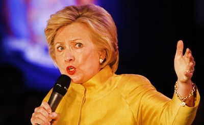 הילרי קלינטון